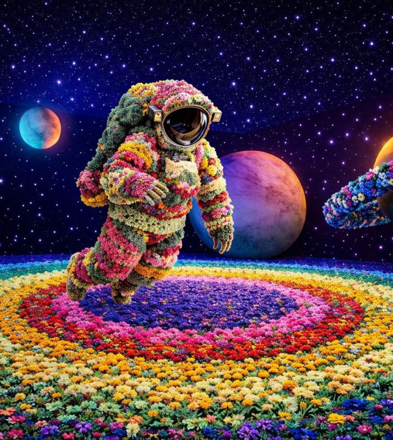 FLOWERS מסע בין עולמות: תערוכת הפרחים הגדולה בישראל